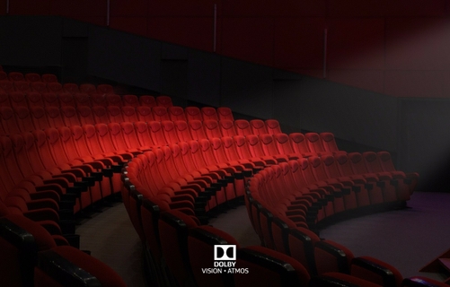 Dramatic Imaging. Cinematic Sound.