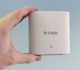 شبكة Wi-Fi 6 للمنزل بالكامل ، بمساعدة AI.