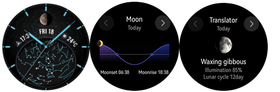 Lunar Phases and Tidal Changes