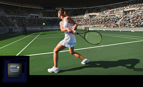 AI-powered 8K picture completed by 20 neural networks