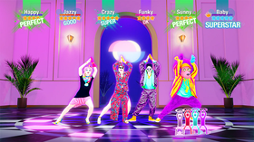 Just Dance 2022 is back with 40 new hottest tracks!