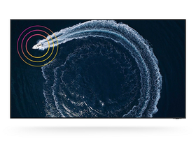 Dynamic, realistic sound that tracks the action