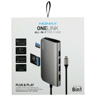 8-In-1 USB-C Hub