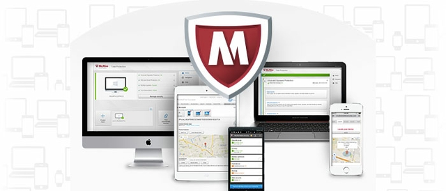 mcafee total protection 5 users