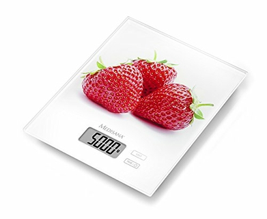 Medisana Digital Glass Kitchen Scale KS 210