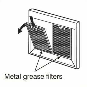 Metallic Grease Filters