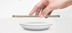 Wireless Charging Convenience