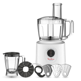 High-Performance Food Processor