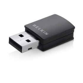 Belkin N300 Micro Wireless Usb Adapter Belkin N300