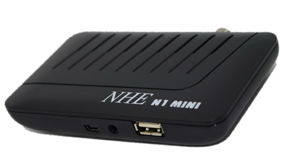 THe NHE N1 Mini HD Satellite Receiver