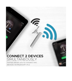 Ultra-Slim Professional Wireless Mono Headset