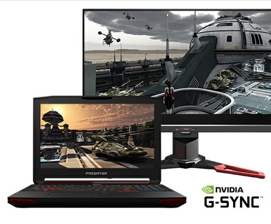 NVIDIA G-SYNC support