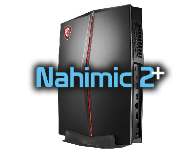 NAHIMIC THE 3D SOUND EXPERT IN GAMING
