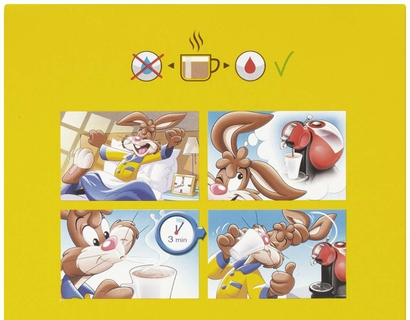 Nesquik - America's #1 flavored milk