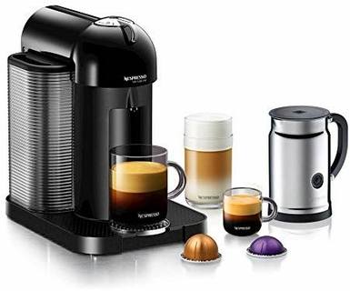 Nespresso Aeroccino Plus milk frothe