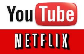 Netflix & YouTube 