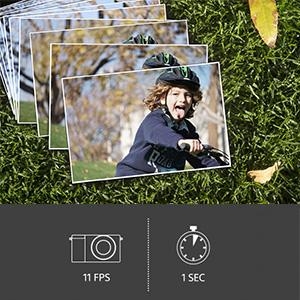 Faster Image-capture