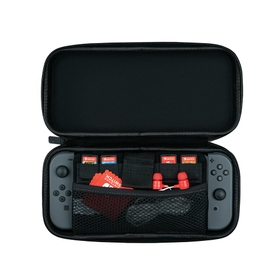 Catch em all in style with the Slim Travel Case Poke Ball from PDP!