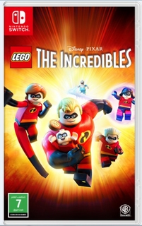 lego the incredibles rar