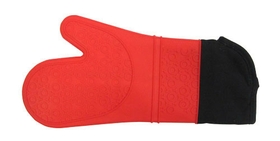 Comfortable Oven Mitten