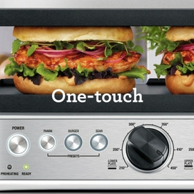ONE-TOUCH PRESETS
