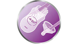 Philips Avent Bottle & Teat Brush