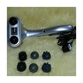 OTO Titanium TN-700 Hand-Held Multipurpose Electric Massager | Xcite Kuwait