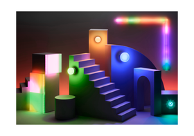 One Billion Colors