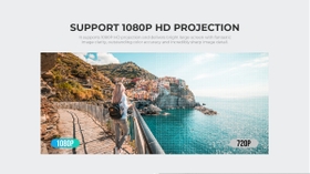 Support HD Projection