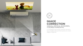 Image correction function