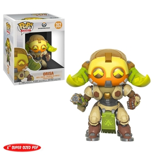orisa pop funko