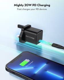 Mighty 20w PD charging