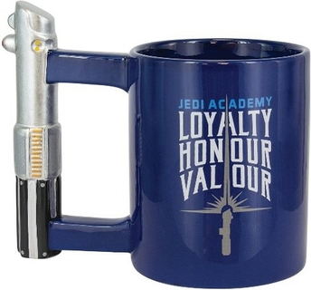 Paladone Jedi Academy Shaped Mug