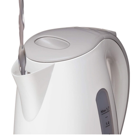 Easy lid or spout filling