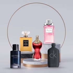 Perfumes, Mists & Gift Sets