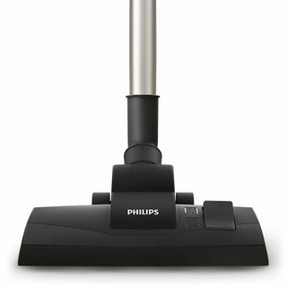 The parquet pad protects the floor covering from scratches
