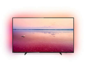 4K UHD LED TV. Rich color, beautiful detail.