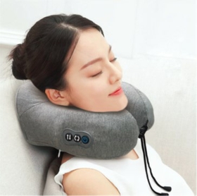 Anti-clockwise / clockwise kneading massage