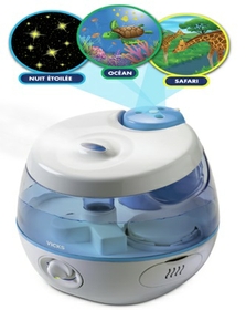 Vicks Sweet Dreams Humidifier | Xcite KSA