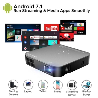 Powered by Android 7.1