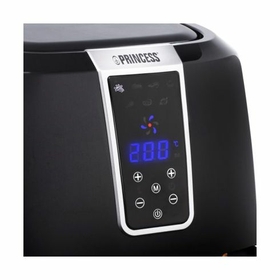 Buy Princess Air Fryer 3.2 Liter Digital XL Black, 1500W PRN