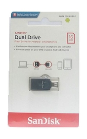 Sandisk Dual Drive Flash Drive