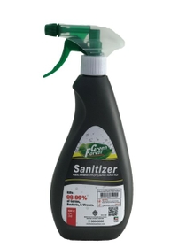 Surface sanitizers