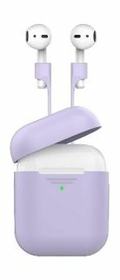 Promate Protective Case and Strap Kit for Airpods