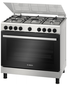 Bosch Gas Cooker