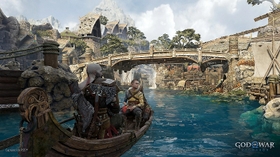 Explore vast realms