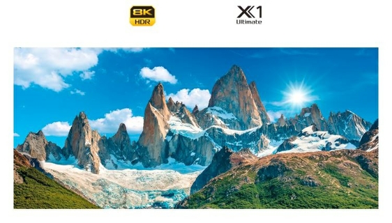 هذه دقة 8K من سوني، تجربة أصيلة حقيقية