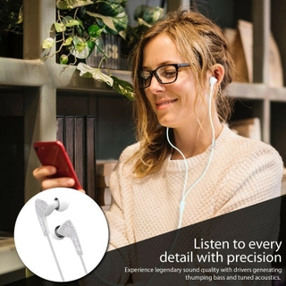 Promate Medley-1 Universal Sporty In-Ear Stereo Earphones