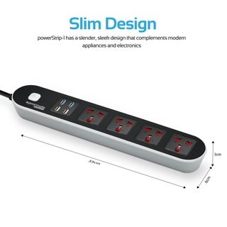 Slim Design