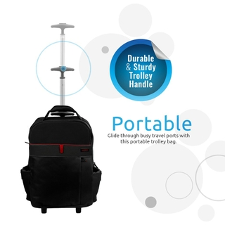 Multi-purpose Portable Trolley Bag